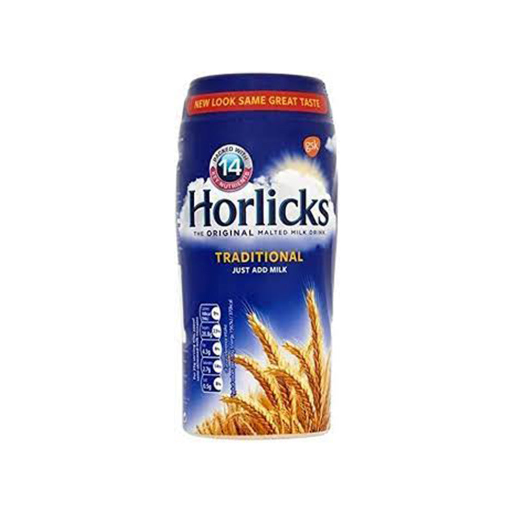 Horlicks Traditional 500g